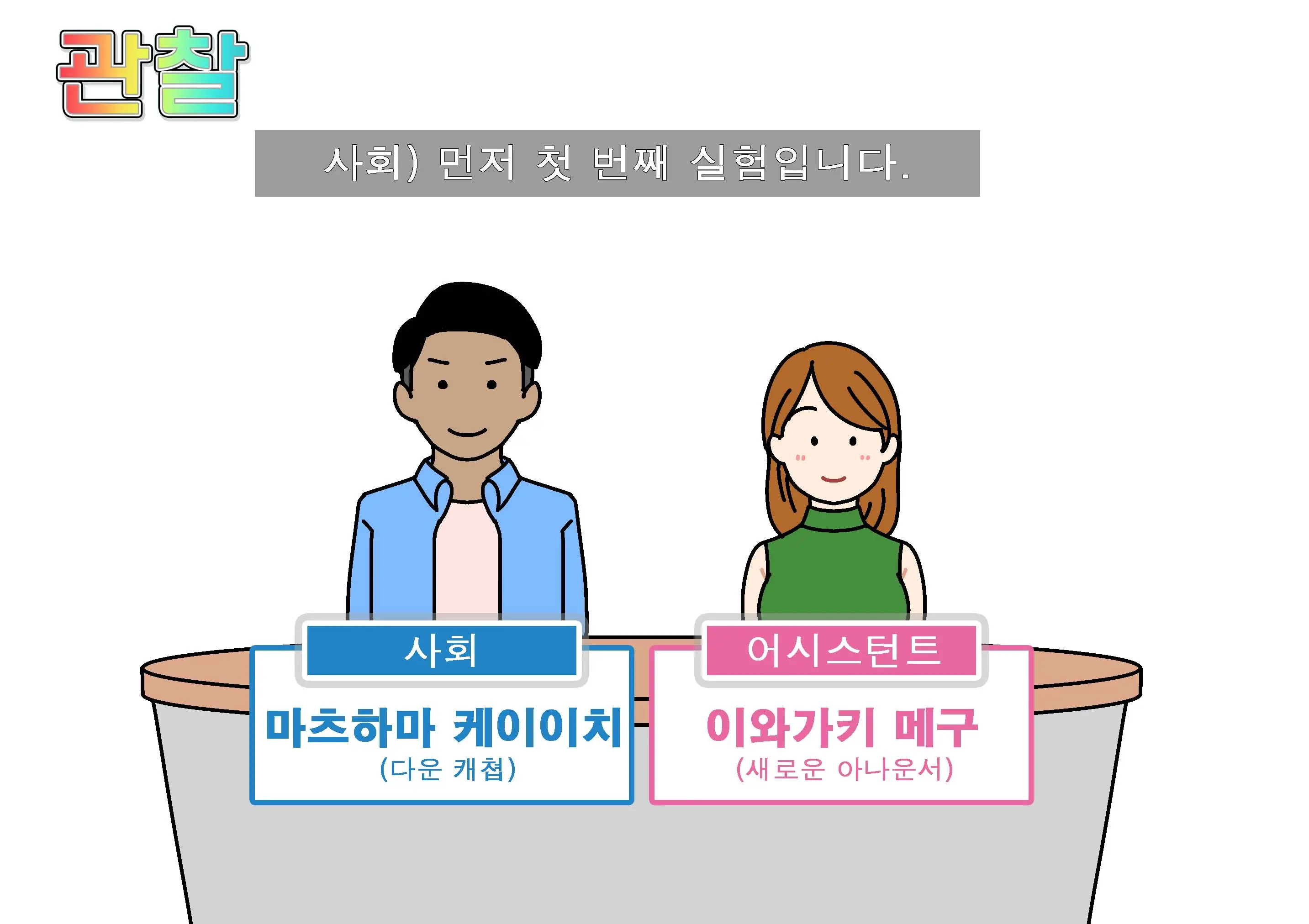 Seiyoku Kansatsu Variety Watching | 그려내린 성욕관찰 버라이어티 관찰